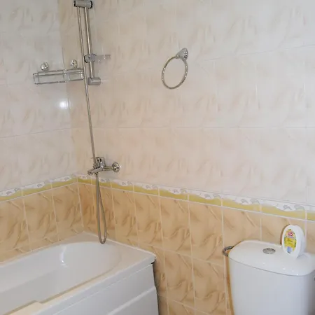 Bright With Parking & Pool Apartamento